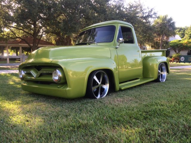 1954 Ford F-100 - photo 12