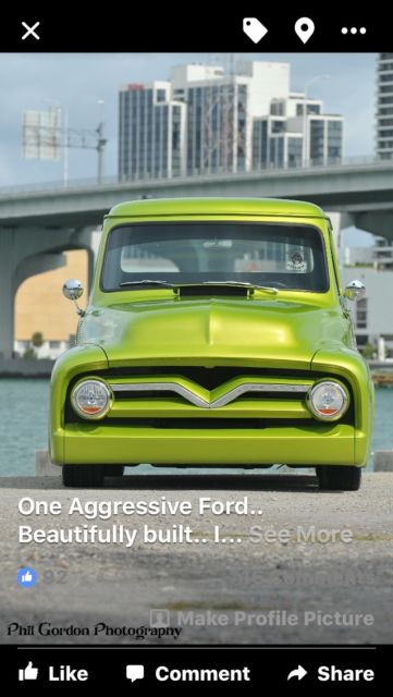 1954 Ford F-100 - photo 2