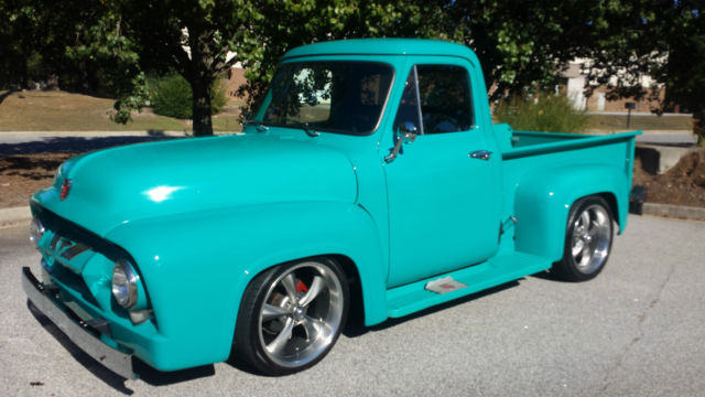 1954 Ford F-100 Pick Up