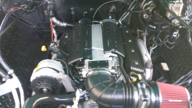 1954 Ford F-100 Pick Up - photo 10