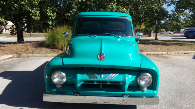 1954 Ford F-100 Pick Up - photo 3