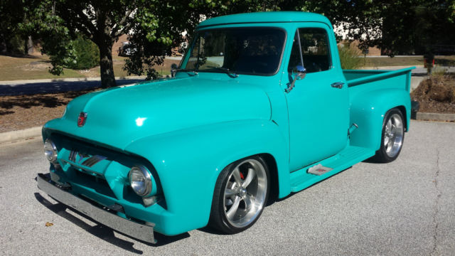 1954 Ford F-100 Pick Up - photo 4