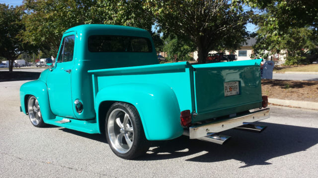 1954 Ford F-100 Pick Up - photo 6