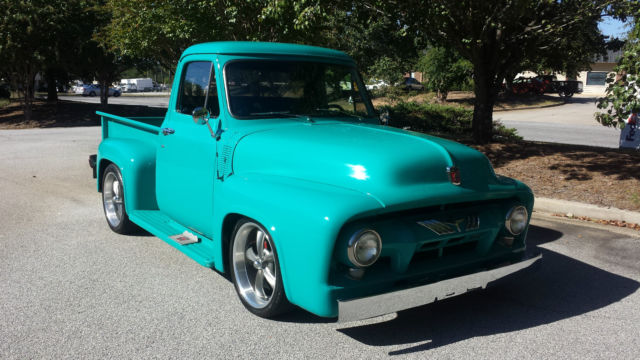 1954 Ford F-100 Pick Up - photo 7