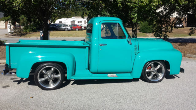1954 Ford F-100 Pick Up - photo 8