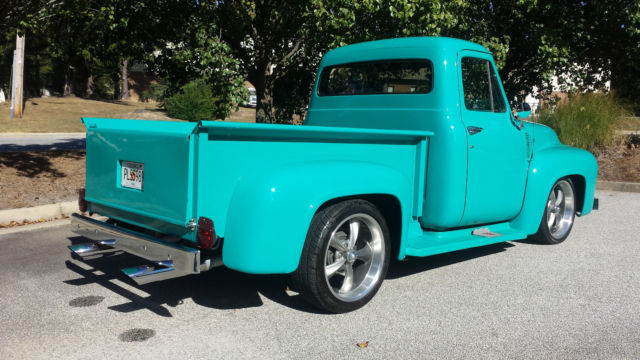 1954 Ford F-100 Pick Up - photo 9