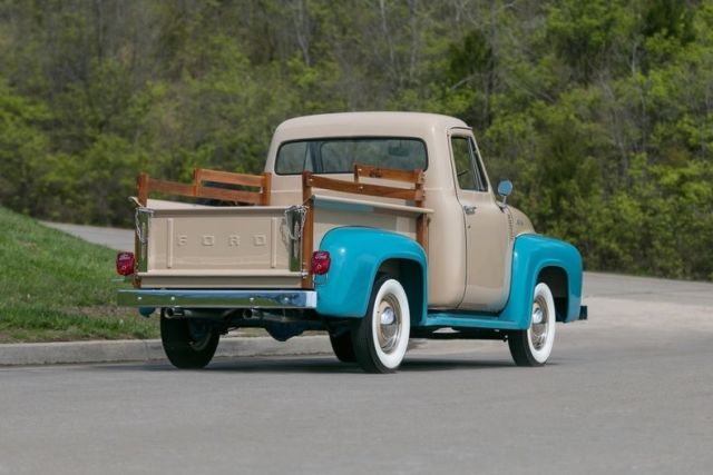 1954 Ford F-100 Free Shipping Until December 1 - photo 10