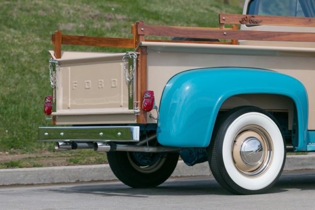1954 Ford F-100 Free Shipping Until December 1 - photo 11