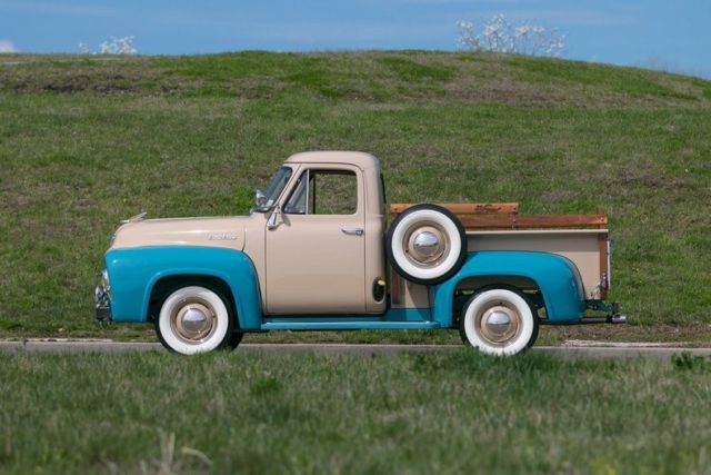 1954 Ford F-100 Free Shipping Until December 1 - photo 5