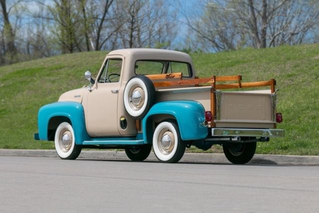 1954 Ford F-100 Free Shipping Until December 1 - photo 7