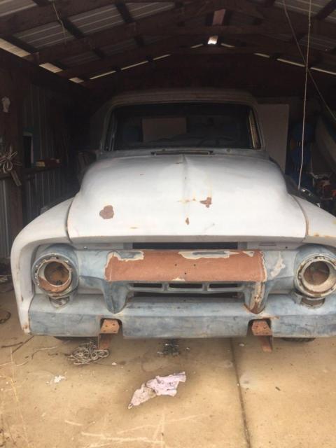 1954 Ford F-100 Short Bed - photo 4