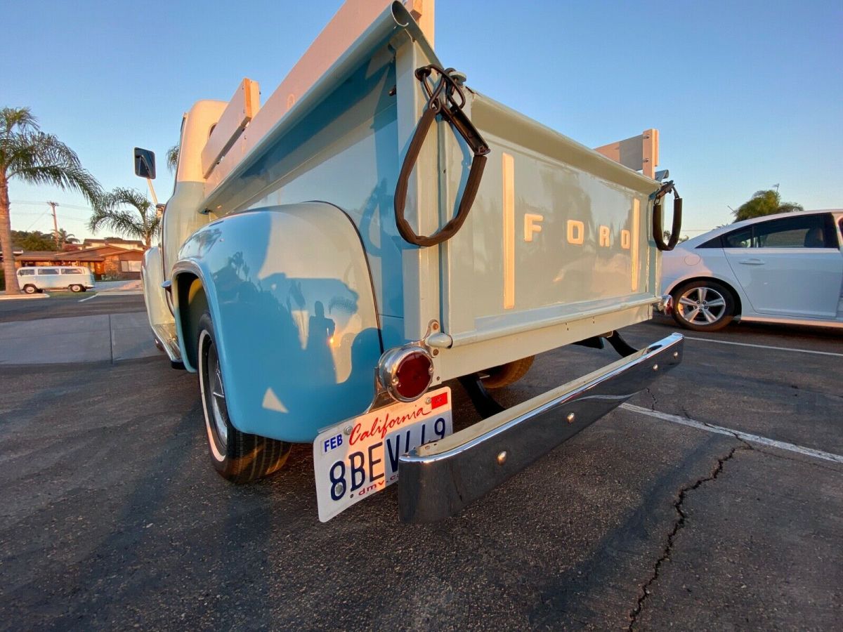 1954 Ford F-100 - photo 10