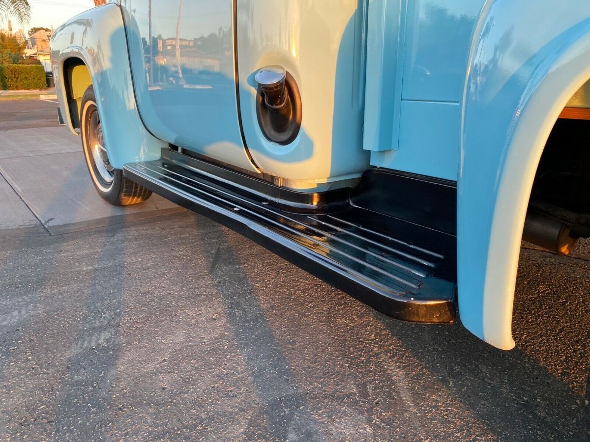 1954 Ford F-100 - photo 11