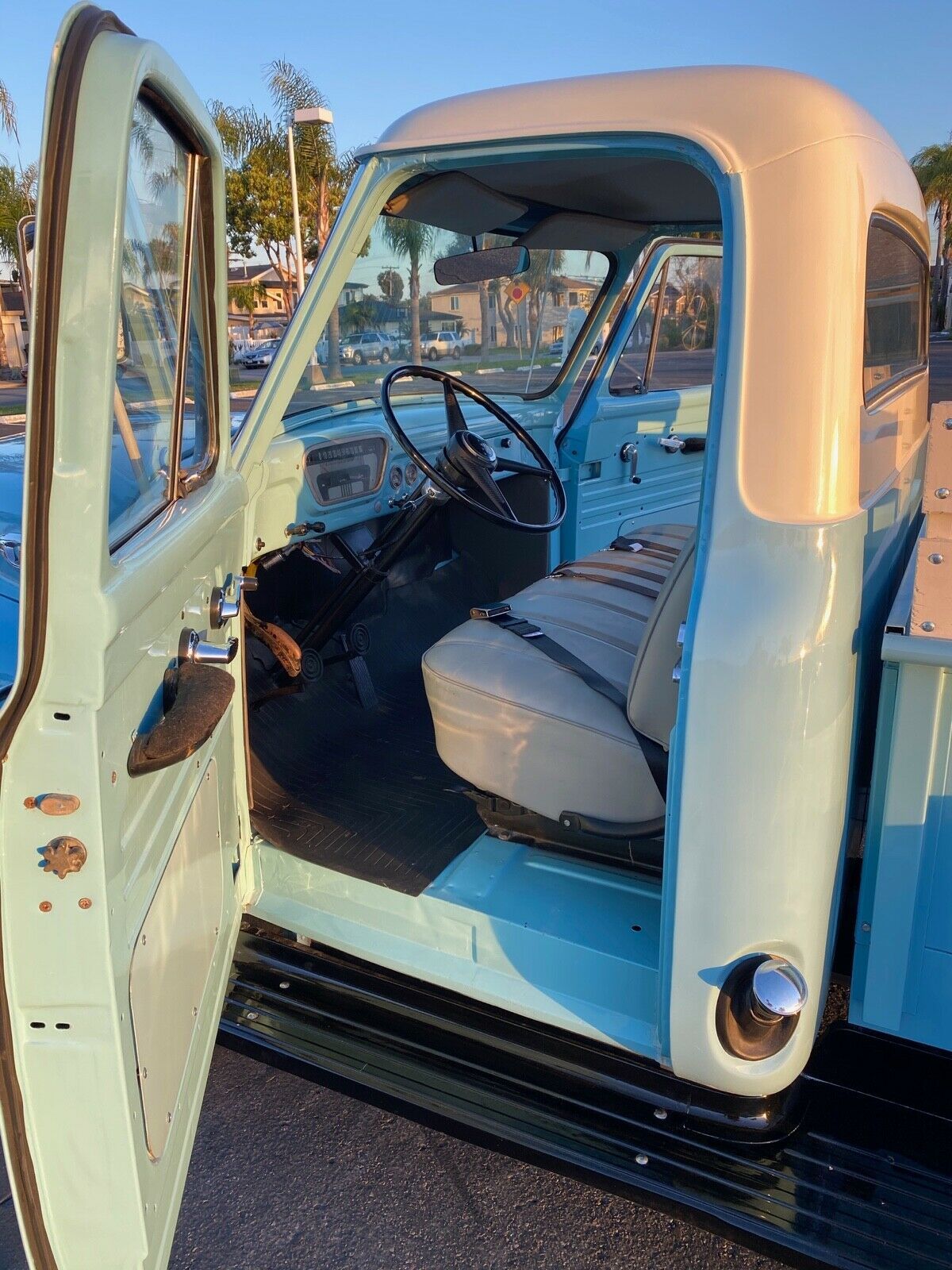 1954 Ford F-100 - photo 13