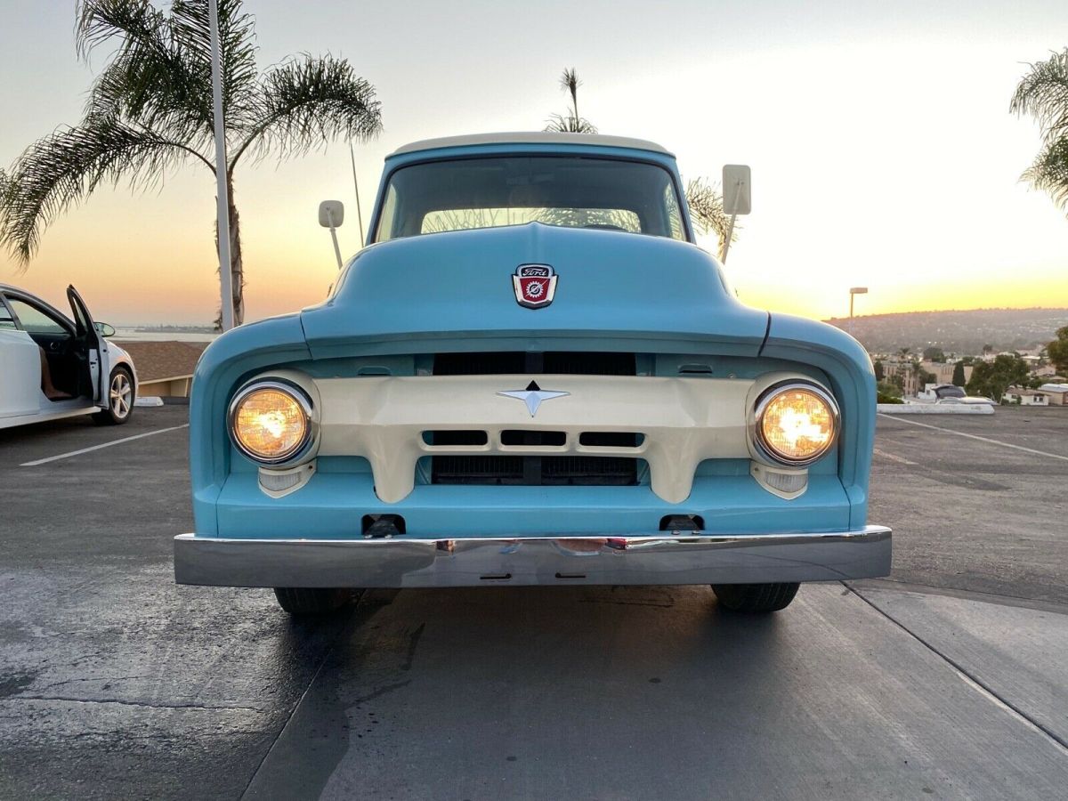 1954 Ford F-100 - photo 2