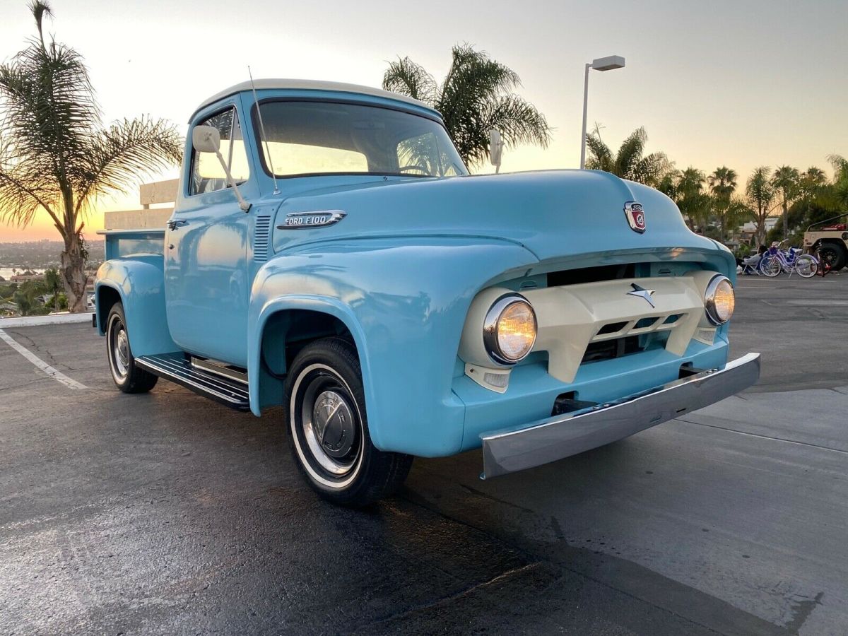 1954 Ford F-100 - photo 3