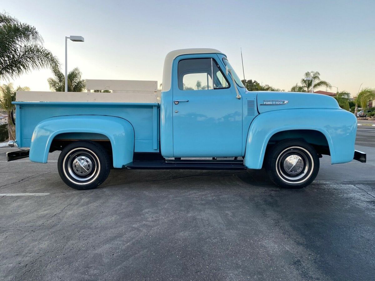 1954 Ford F-100 - photo 4
