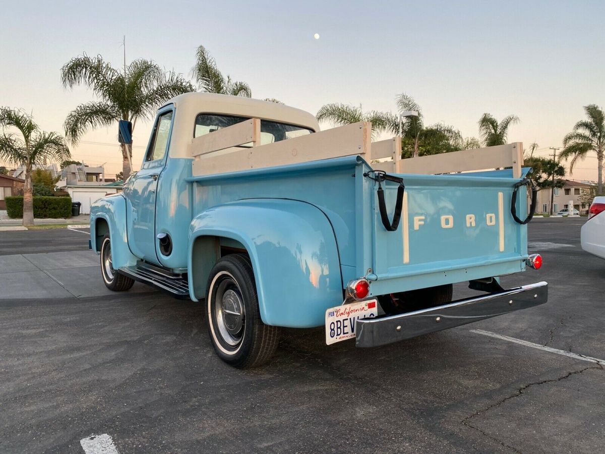 1954 Ford F-100 - photo 6