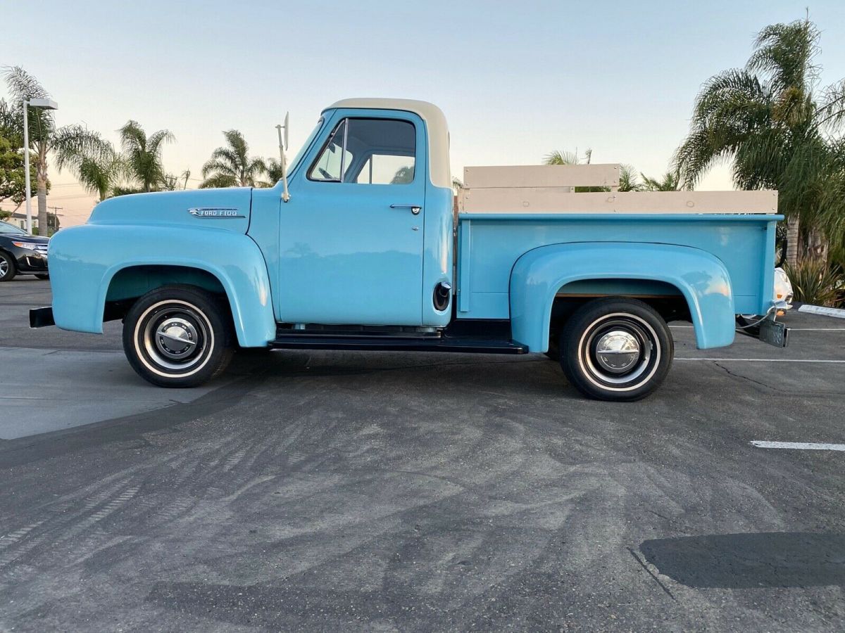 1954 Ford F-100 - photo 7