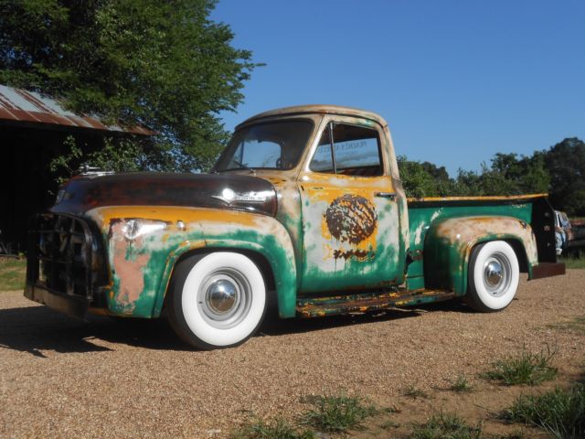 1954 Ford F-100