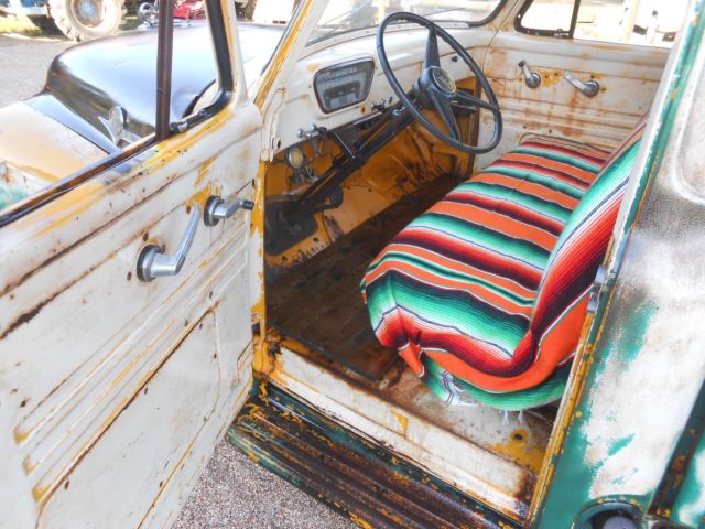 1954 Ford F-100 - photo 10