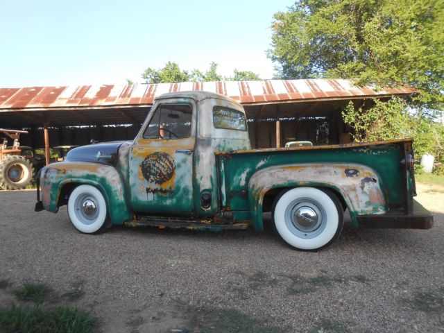 1954 Ford F-100 - photo 3