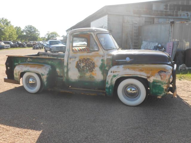 1954 Ford F-100 - photo 4