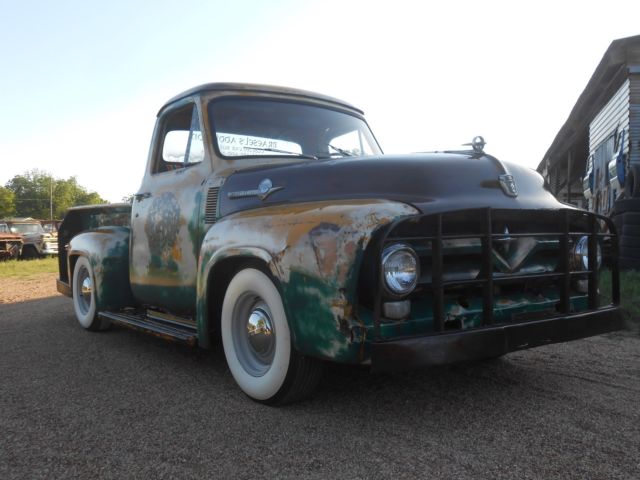 1954 Ford F-100 - photo 5
