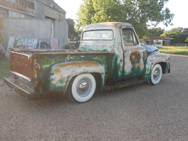 1954 Ford F-100 - photo 6