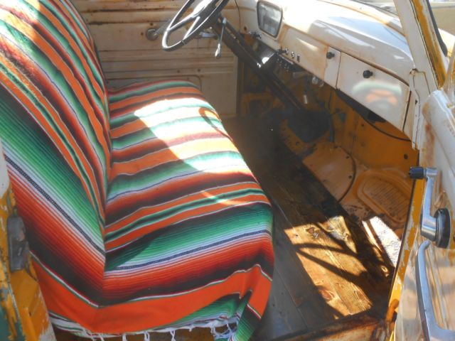 1954 Ford F-100 - photo 8