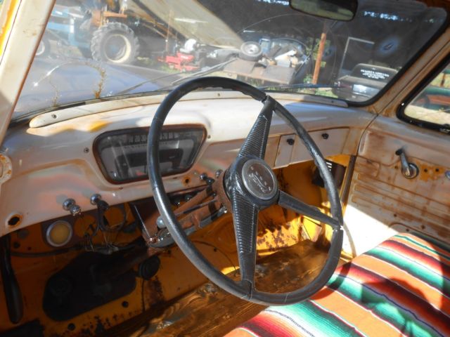 1954 Ford F-100 - photo 9