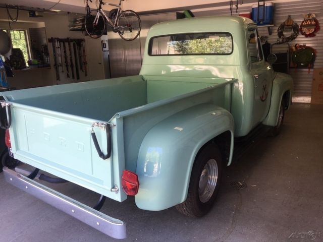 1954 Ford F-100 - photo 11