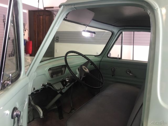 1954 Ford F-100 - photo 3