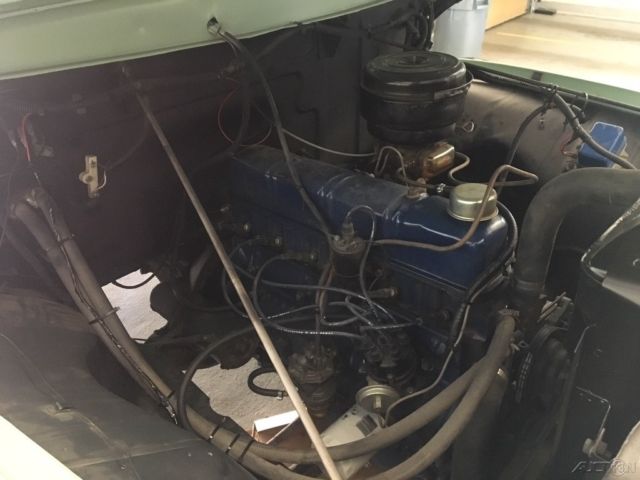 1954 Ford F-100 - photo 4