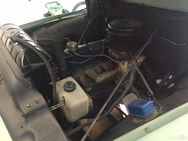 1954 Ford F-100 - photo 5