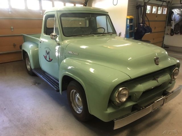 1954 Ford F-100 - photo 6