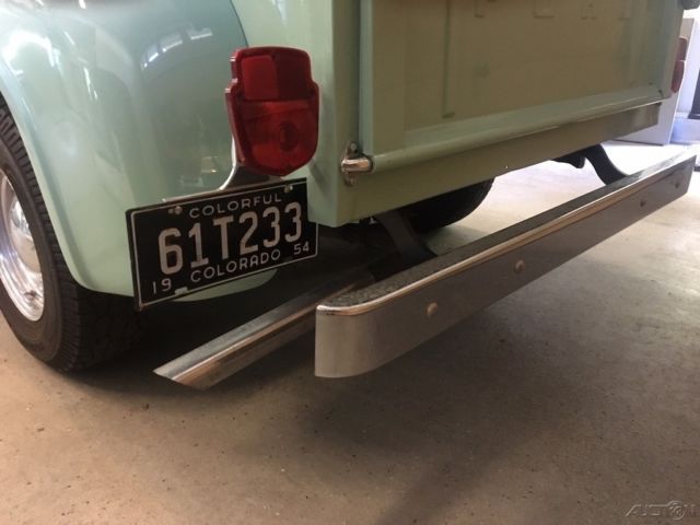 1954 Ford F-100 - photo 8