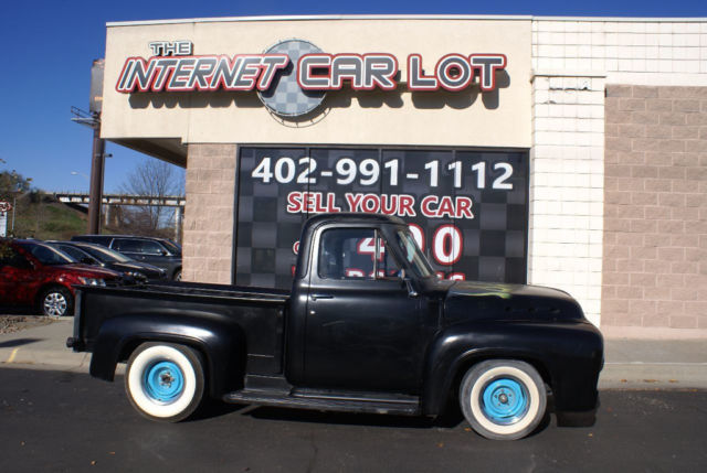 1954 Ford F-100 - photo 7