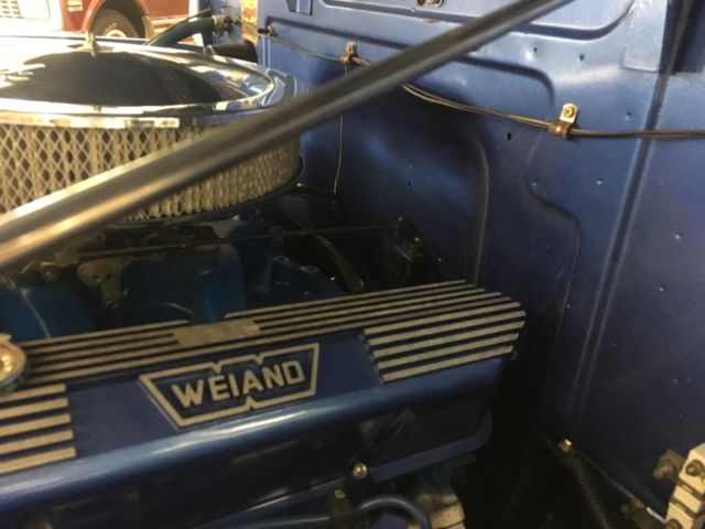 1954 Ford F-100 - photo 10