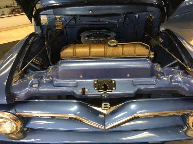 1954 Ford F-100 - photo 11