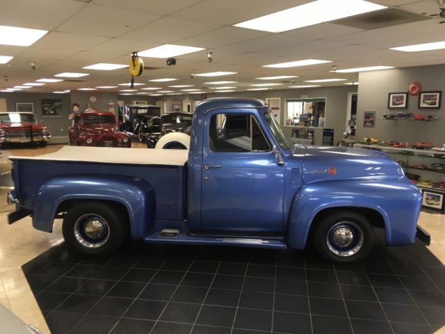 1954 Ford F-100 - photo 2