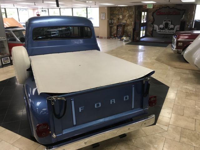 1954 Ford F-100 - photo 4