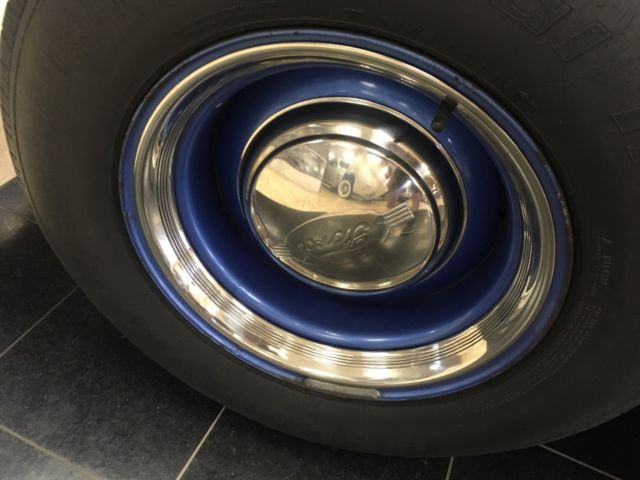 1954 Ford F-100 - photo 6
