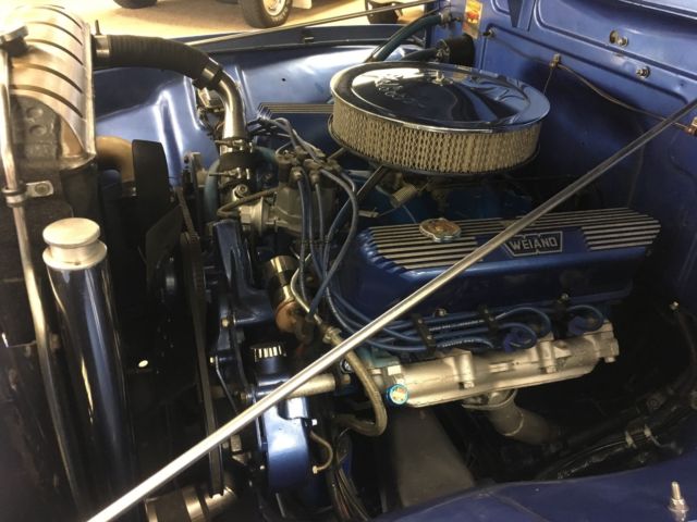 1954 Ford F-100 - photo 9