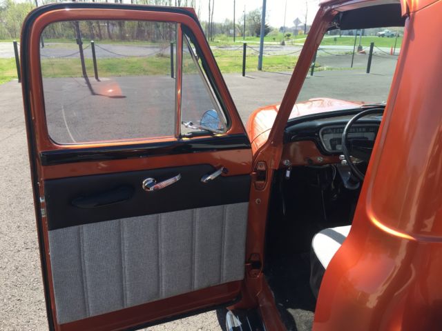 1954 Ford F-100 - photo 10
