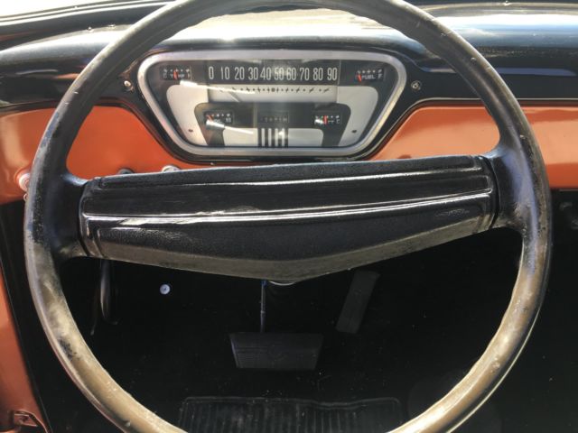 1954 Ford F-100 - photo 12