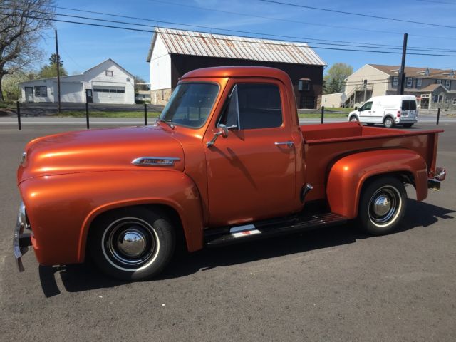 1954 Ford F-100 - photo 2