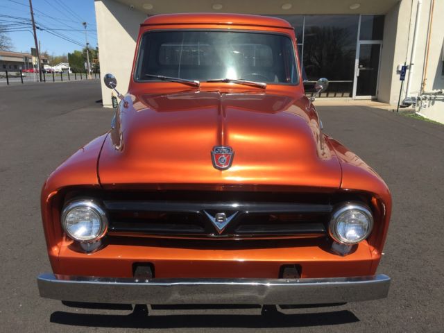 1954 Ford F-100 - photo 3