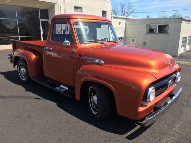1954 Ford F-100 - photo 4