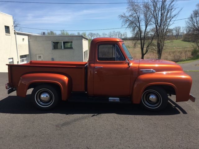 1954 Ford F-100 - photo 5